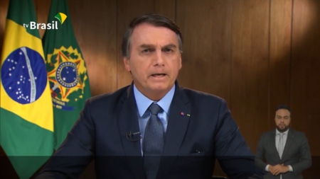 Bolsonaro na ONU: tolerância zero à crime ambiental e combate à cristofobia são os destaques