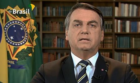 Pronunciamento do presidente Jair Bolsonaro no Dia da Independência do Brasil