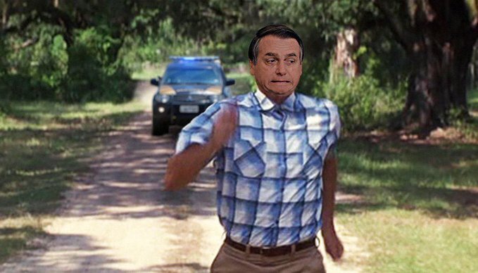 Memes ligam Bolsonaro ao personagem Forrest Gump