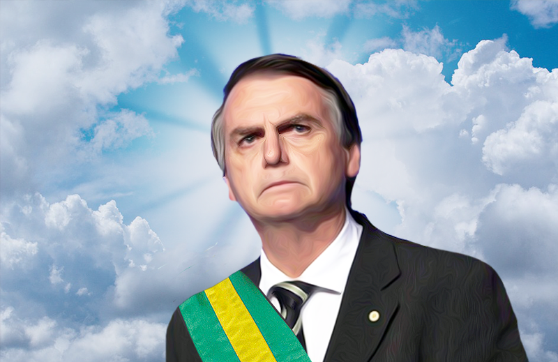 Ministro diz que chuva no Pantanal foi ‘obra’ de Bolsonaro