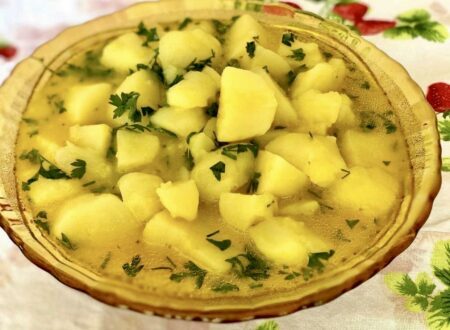 Batatas com molho de mostarda: deliciosas, práticas e versáteis