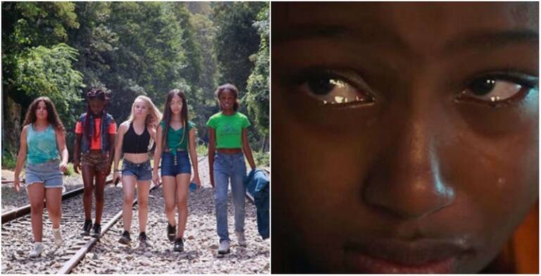 A Netflix está sendo duramente criticada nas redes por lançar filme que hipersexualiza meninas