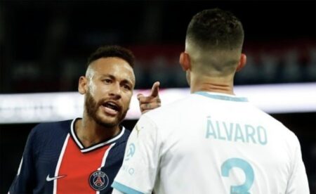 Liga francesa decide não punir González e Neymar após acusação de racismo