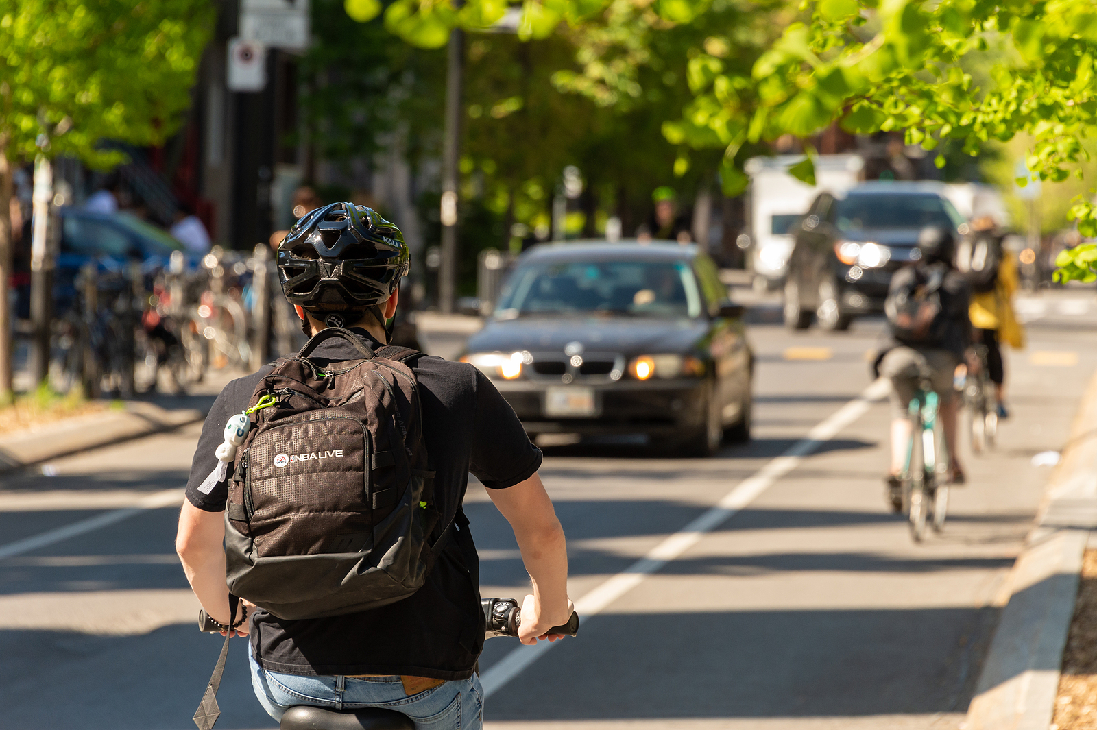Cresce o número de pessoas que trocariam o automóvel pela bicicleta para ir ao trabalho