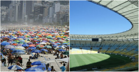 Rio anuncia futebol com torcida após aumentar multa por aglomerações