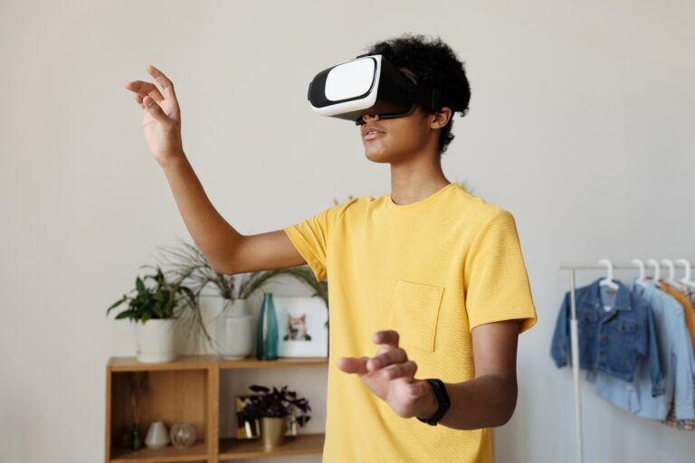Realidade Virtual é Aplicada Com Sucesso Na Educação 5744