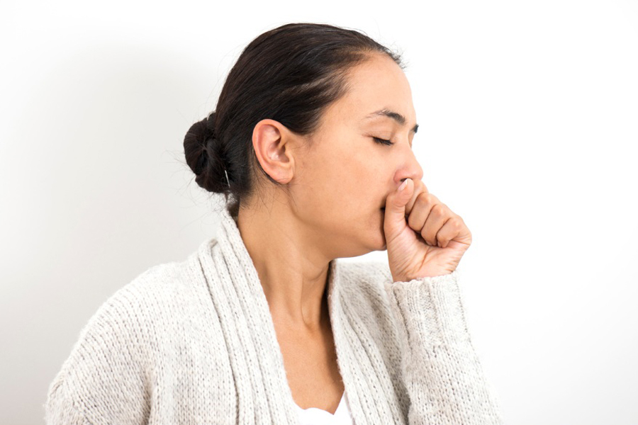  Refluxo pode ser confundido com doenças respiratórias