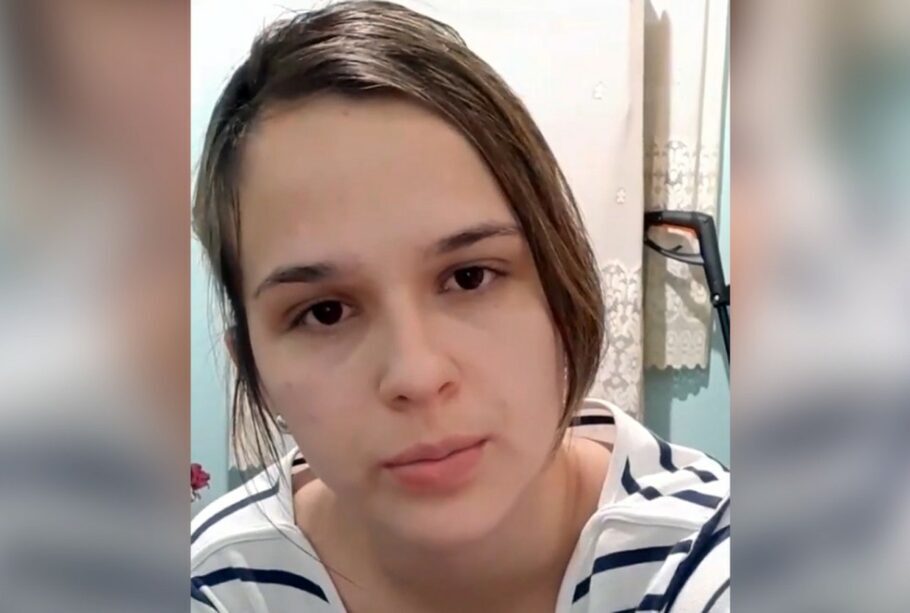  Isabella Pacheco, 19 anos, denunciou caso de assédio em unidade das Pernambucanas em Sorocaba