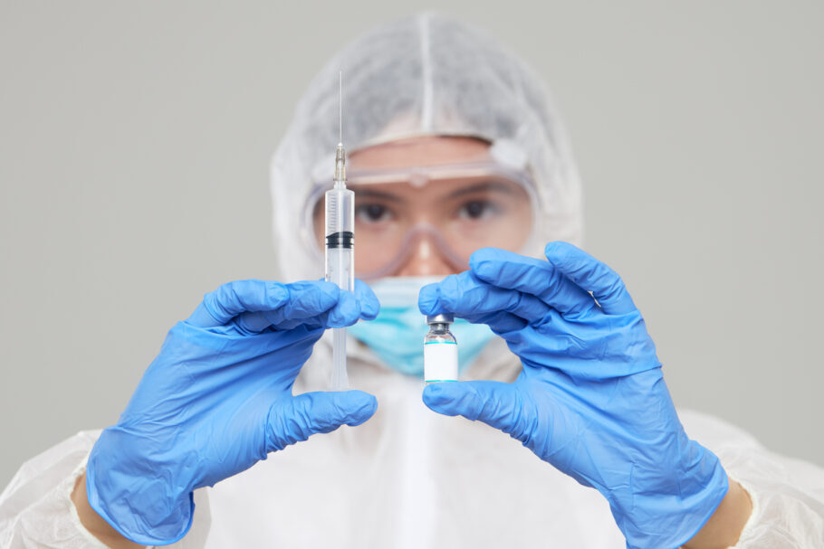 Vacina de tuberculose será testada contra a covid-19 no Brasil