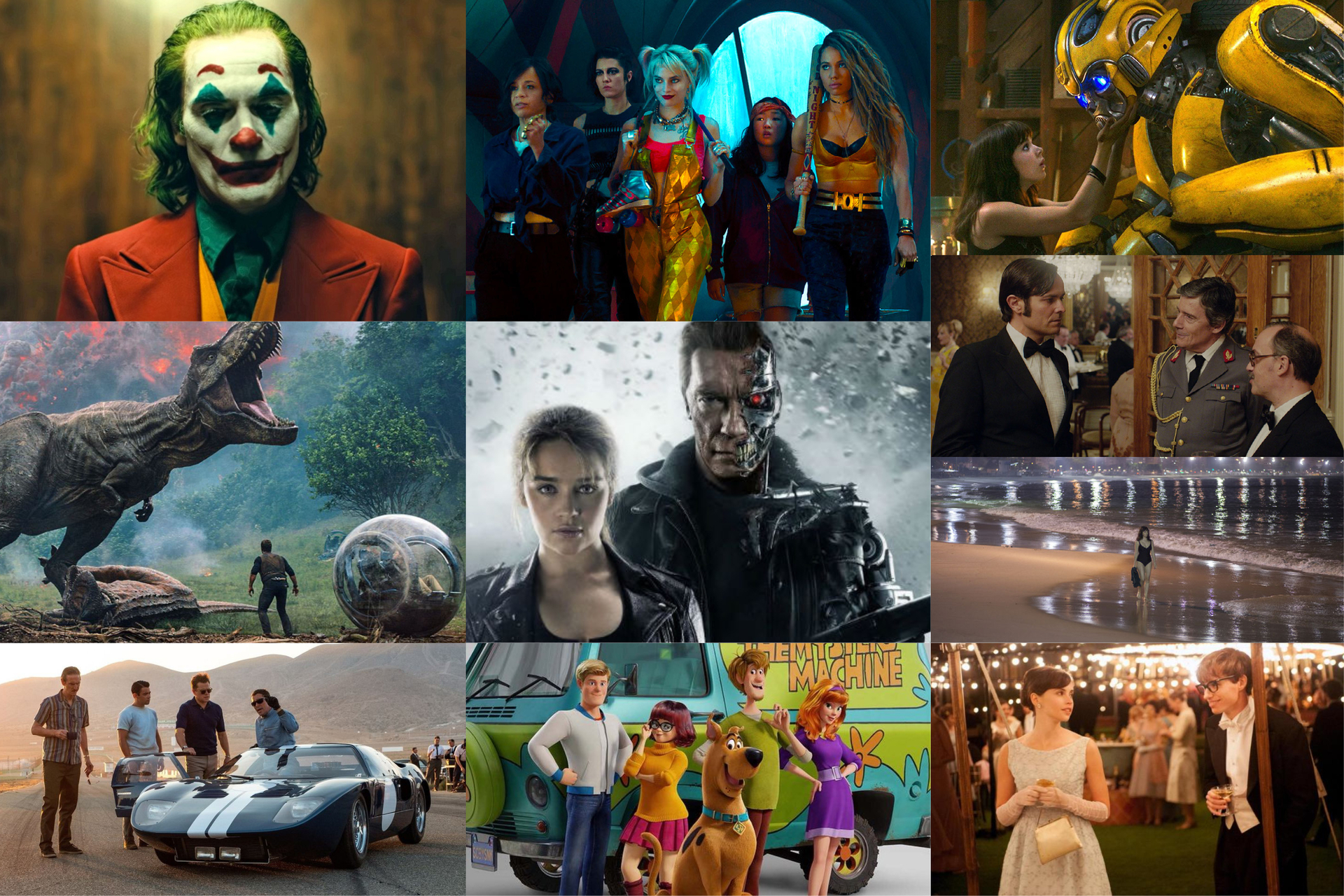 Cine Drive-In: confira os filmes em cartaz nesta semana