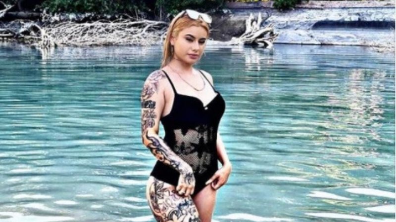 Areline Martínez, 21 anos, encenavam um sequestro que seria publicado no TikTok