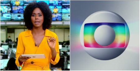 TV Globo e Maju Coutinho são processados por auxiliar de produção