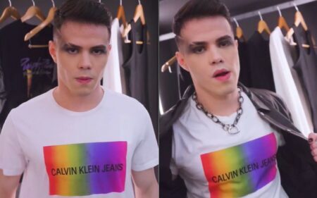 Gustavo Rocha se assume gay em vídeo inédito