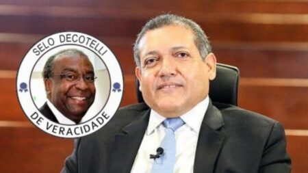 Indicado por Bolsonaro ao STF tem currículo desmentido e vira piada na web