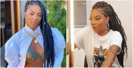 Ludmilla desabafa sobre a mulher preta ter que se esforçar mais