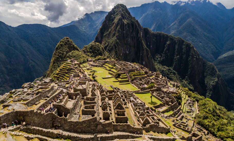 Cidadela do Império Inca deve receber apenas 650 turistas ao dia