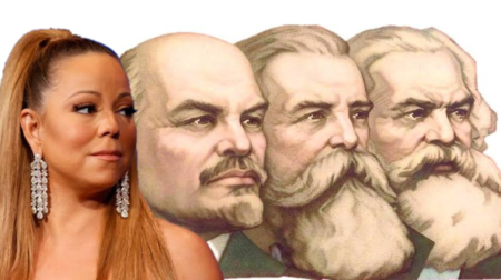 Mariah Carey critica desigualdade social e fãs a comparam com Marx