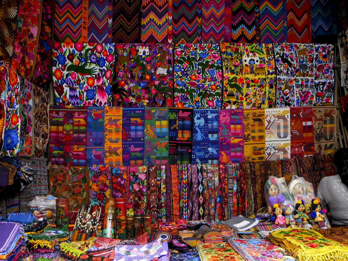 Viajante pode experimentar sabores inéditos na Guatemala