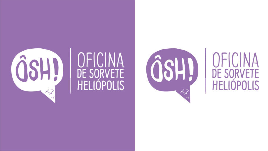Identidade visual da OSH foi idealizada pelo StudioIno