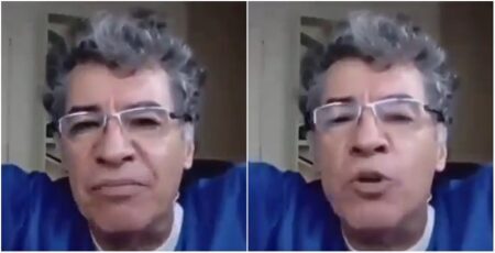 Paulo Betti está sendo atacado por dizer que facada em Bolsonaro foi mal feita