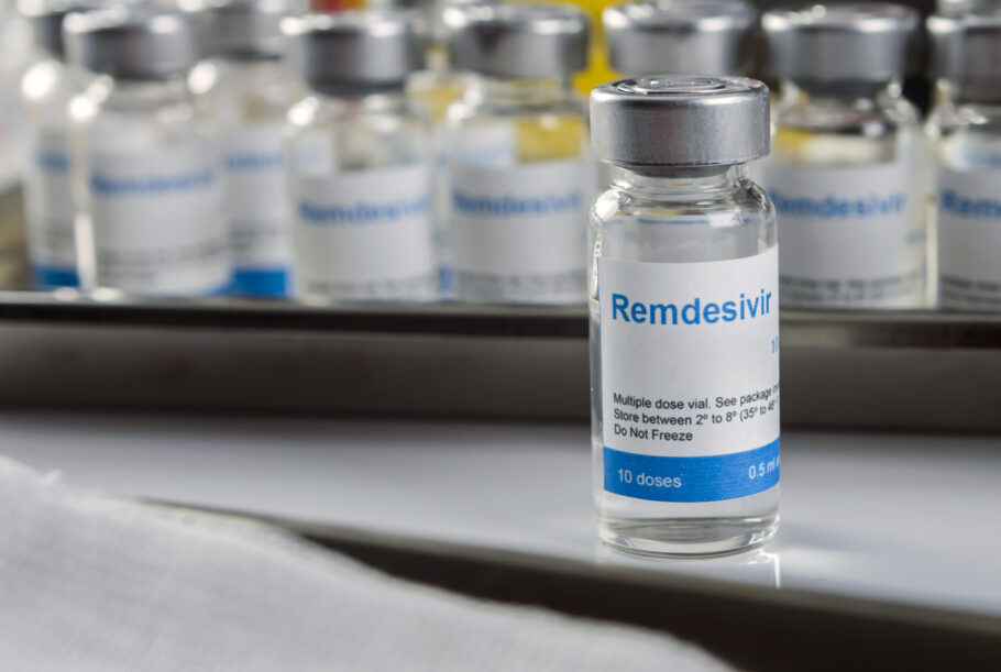 EUA aprovam remdesivir como primeiro tratamento contra a covid-19