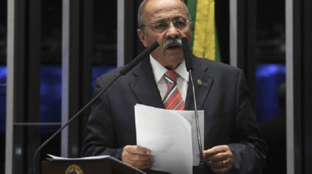 PF apreende dinheiro na cueca de vice-líder do governo Bolsonaro