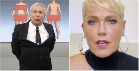 Xuxa é acusada por Sikêra Jr. de apologia às drogas e pedofilia