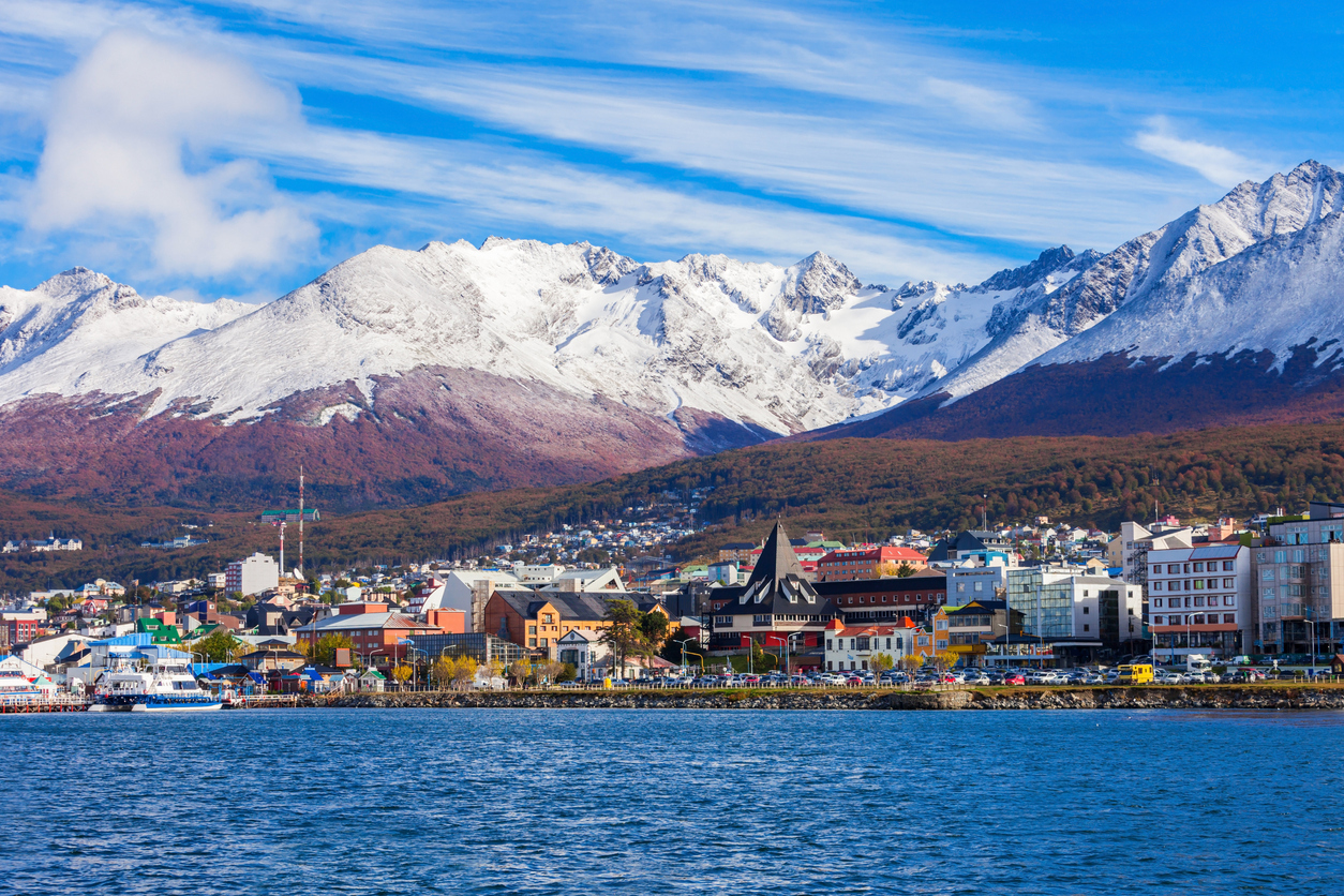Ushuaia é destino para ir em qualquer época do ano