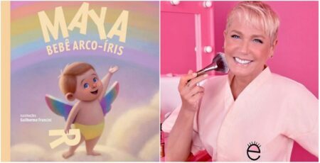 Xuxa lança livro infantil com temática LGBTQIA+