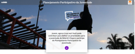 Em 2017, Niterói consultou os jovens sobre as prioridades de projetos voltados a eles