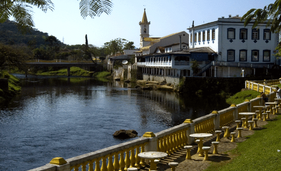 Centro Histórico de Morretes