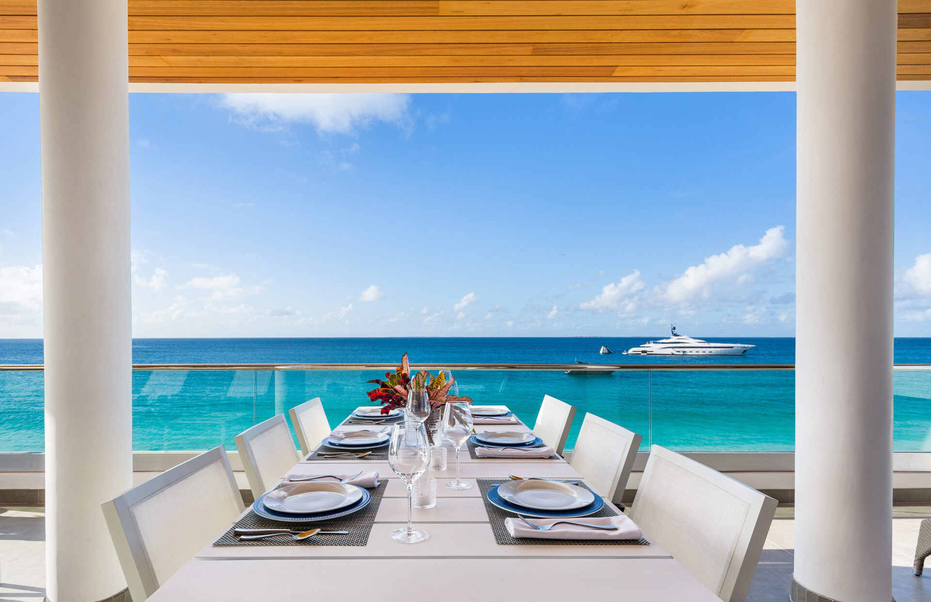 Tranquility Beach é um dos resorts de Anguilla que já estão recebendo turistas