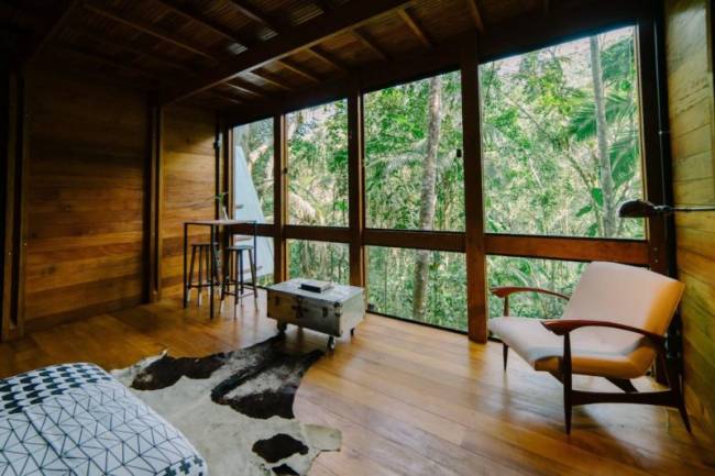 Top Airbnb Brasil: o quarto da casa
