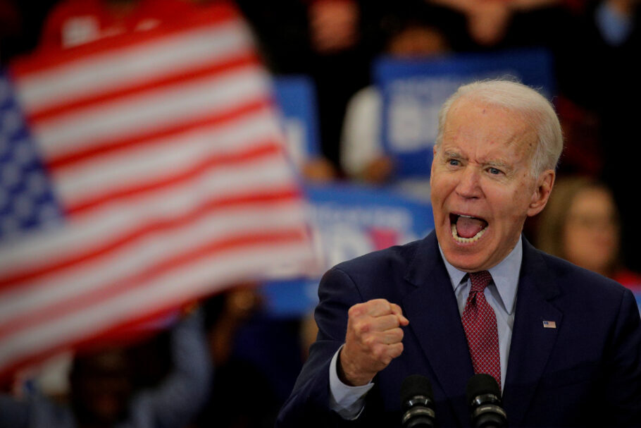 Joe Biden é consagrado presidente após resultado de seu estado natal, a Pensilvânia.