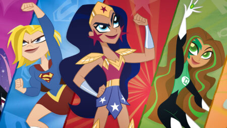 DC Super Hero Girls: Temporada 1