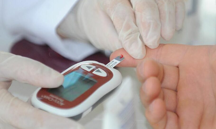Diagnóstico tardio de diabetes coloca as pessoas em risco de desenvolver complicações graves