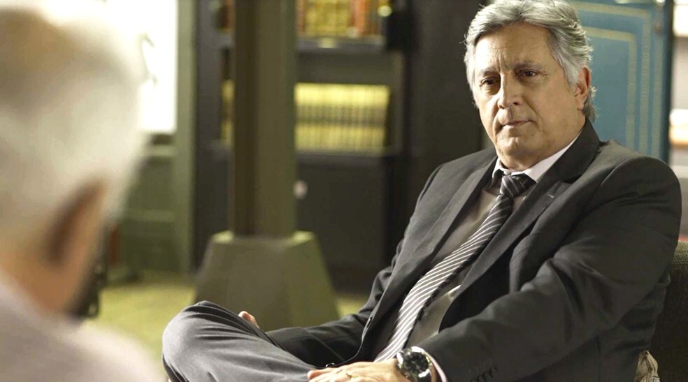 Aos 58 anos, ator Eduardo Galvão está na UTI internado com covid-19