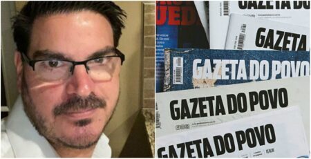 Por que a Gazeta do Povo foi o único veículo que não demitiu Constantino?