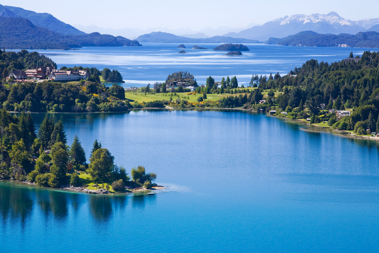 San Carlos de Bariloche, na Patagônia argentina, é o destino da aventura