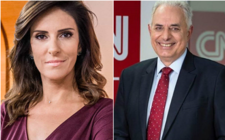 Monalisa Perrone e CNN são detonadas por chamar protestos de vandalismo e internautas relembram contratação de William Waack pela emissora