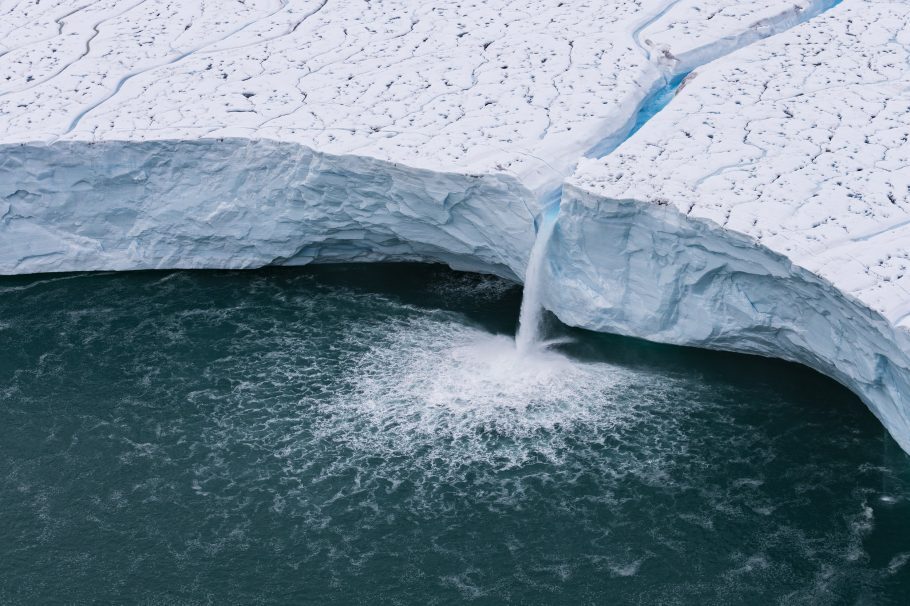 O documentário de Yann Arthus-Bertrand trata das grandes catástrofes climáticas pelas quais passa nosso planeta