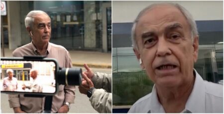 Candidato a prefeito do Rio de Janeiro morre durante transmissão ao vivo