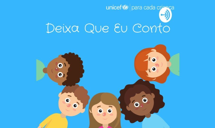 Projeto da Unicef, “Deixa que Eu Conto” reúne conteúdos didáticos sobre a história e cultura afro-brasileira