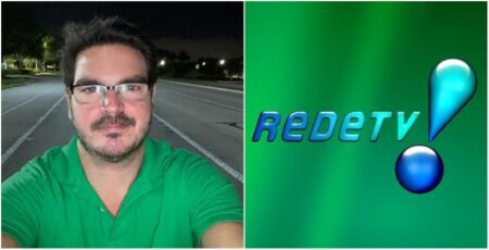 Mesmo após polêmicas, RedeTV! contrata Rodrigo Constantino