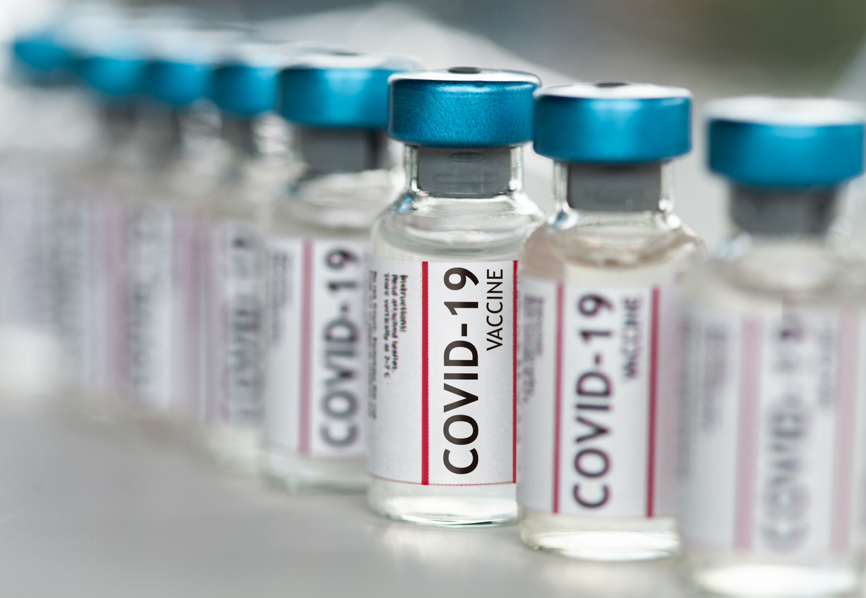 Pfizer pede autorização para uso emergencial de vacina contra covid-19