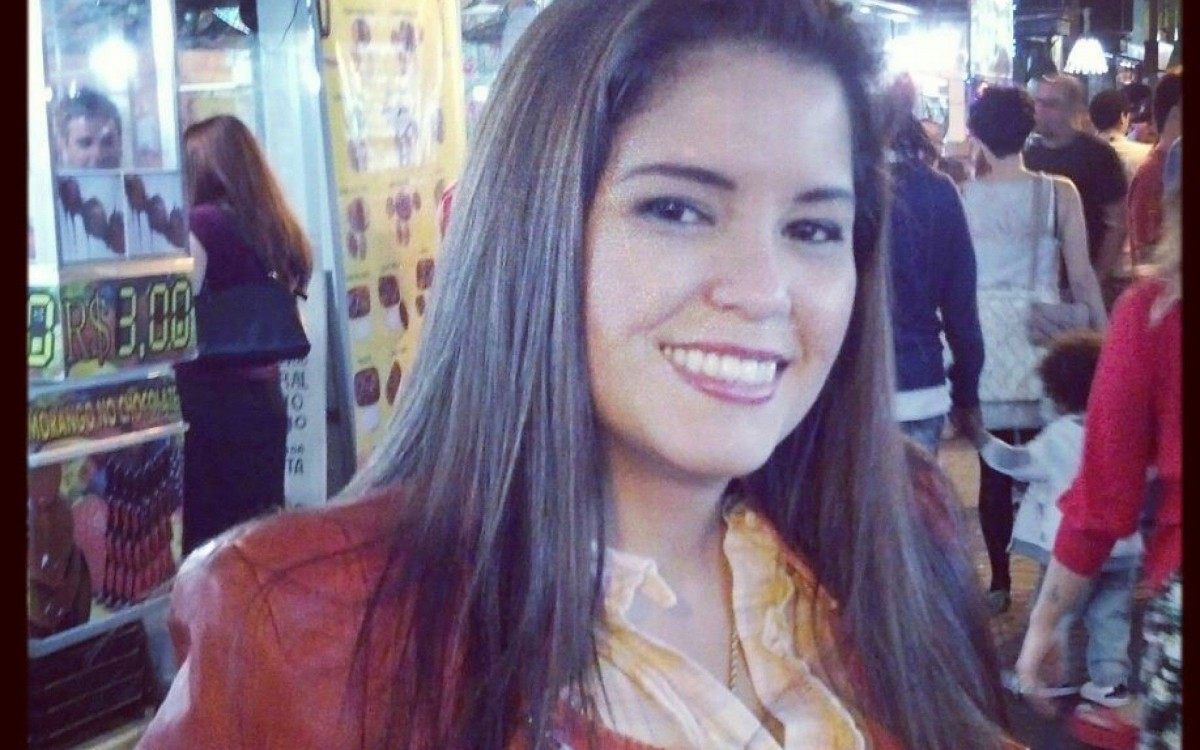 A jornalista Eloisa Leandro, 40 anos, morrei após passar por procedimento estético no Rio
