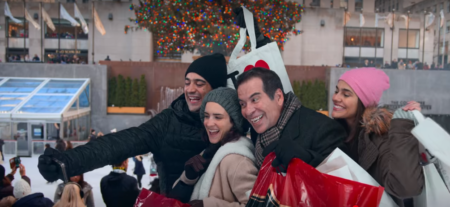 Do riso ao choro, 'Tudo Bem no Natal que Vem' é a grande surpresa da Netflix