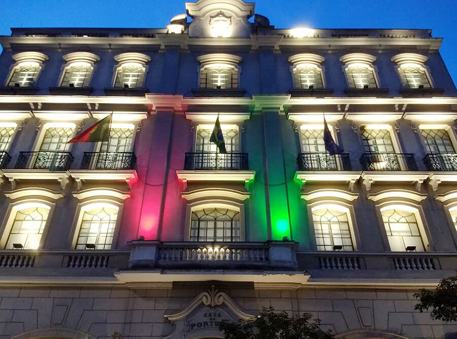 Conhece a Casa de Portugal na Liberdade!