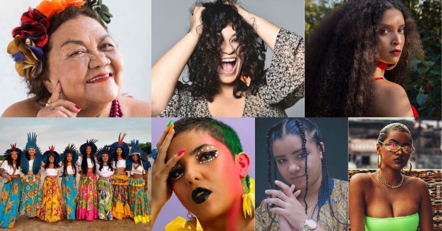 Dona Onete, Tulipa Ruiz, MC Tha, Suraras do Tapajós, Keila, Bruna BG e Nic Dias são alguns destaques do Festival Mana 2.0