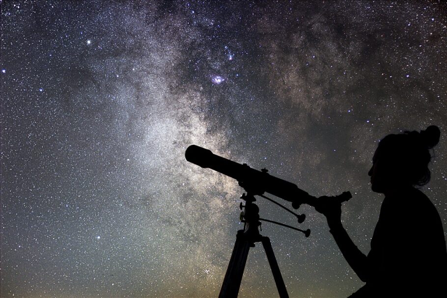Inpe oferece curso online de introdução à astronomia e astrofísica